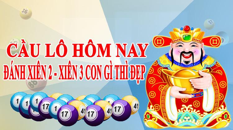 Đánh ngay – thắng liền tay Đánh ngay cặp lô xiên 2 3 đẹp nhất hôm nay